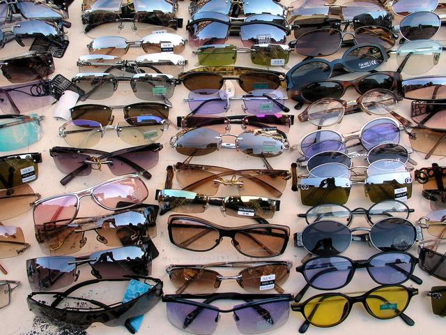 Pawn Designer Sunglasses - Vuarnet - Ray-Ban - Versace - Givenchy 