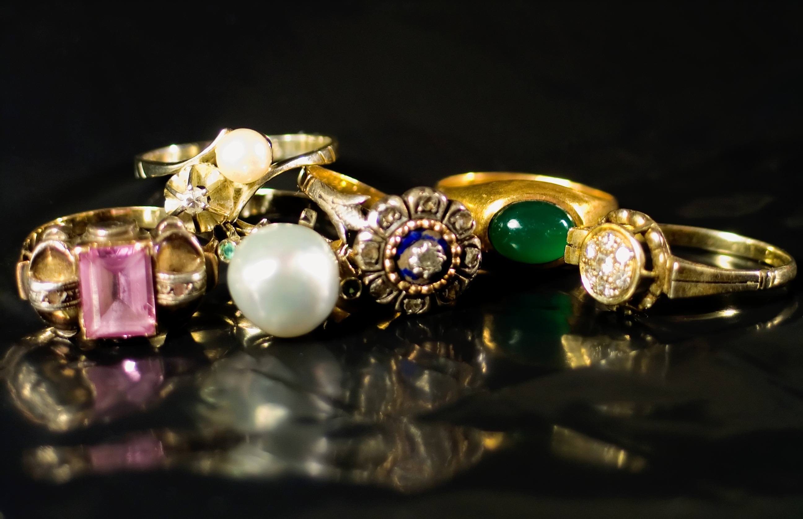 Estate Jewelry Scottsdale - Buy - Sell - Pawn