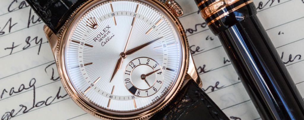 Rolex Cellini Watch & Review