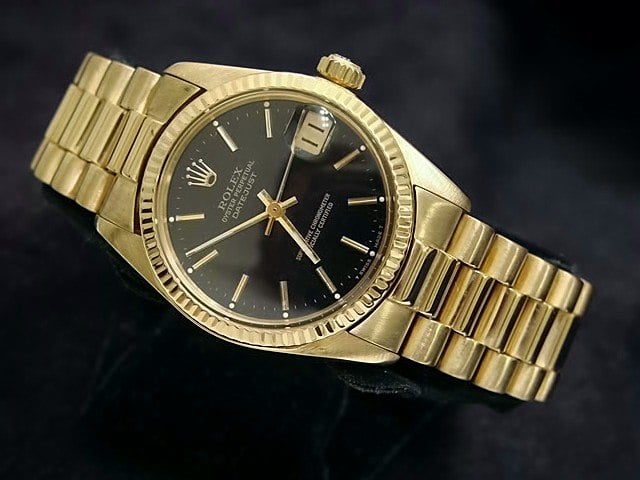 Pawn Rolex Watch for Cash Secured Lending on Your Rolex