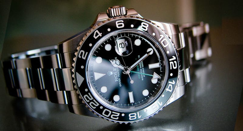 Sell Rolex GMT Master II
