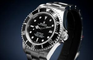 Rolex Sea Dweller