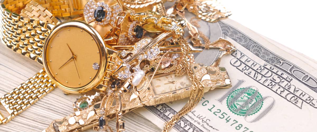Cash for Gold for the Best Price!  North Scottsdale Pawn & Gold