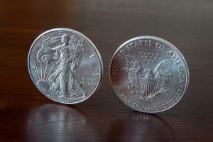 Sell or Buy Silver Rounds - Commemorative Round