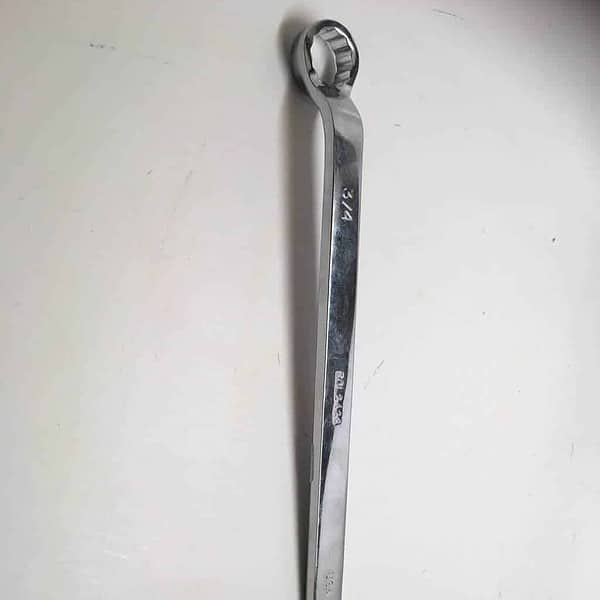 Mac double end box wrench