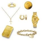 Whether you wish to buy or sell gold and silver jewelry, coins, or bars, we are here to offer our services and the most cash possible!