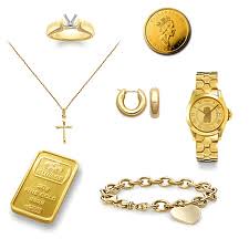 Get a gold loan on any form of refined gold at North Scottsdale Loan & Gold