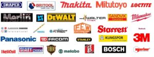 Brands we accept to pawn power tools