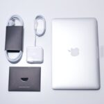 Sell Apple MacBook with all of its accessories and the box if possible to get the most cash possible
