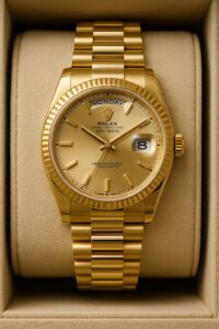 sell Rolex Day-Date President