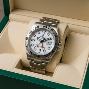 sell Rolex Explorer II
