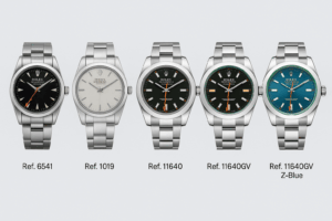 Rolex Milgauss 