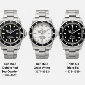 Rolex Sea-Dweller