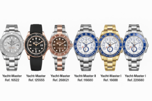  Rolex Yacht-Master 