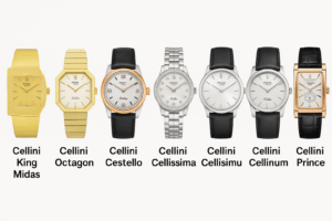 Vintage Rolex Cellini