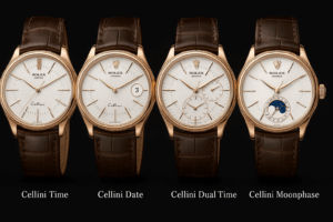 modern Rolex Cellini