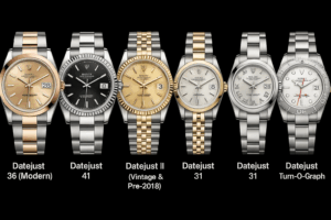 Rolex Datejust
