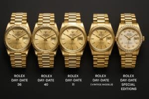 Rolex Day-Date President