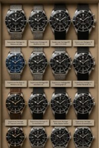 sell Breitling SuperOcean Heritage
