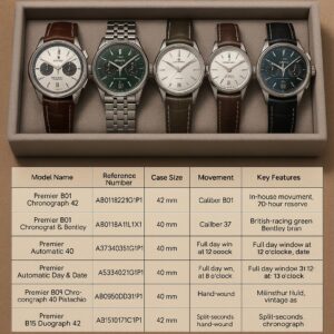 Sell Breitling Premier
