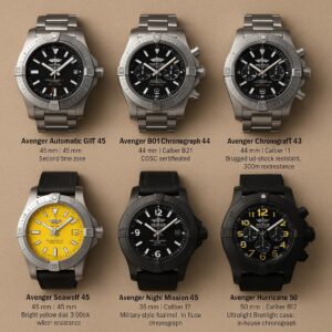 Sell Breitling Avenger