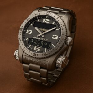 Breitling Emergency