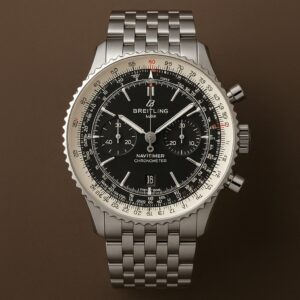 Navitimer B01 Chronograph 46 (Ref: AB0127211B1A1) 