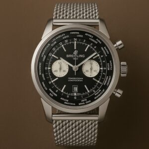 Transocean Chronograph Unitime