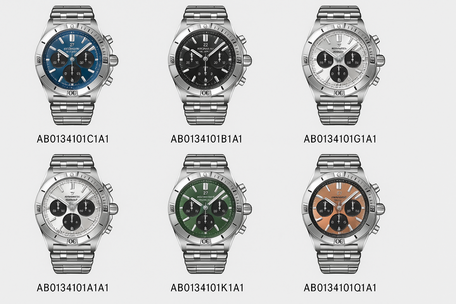 sell Breitling chronomat