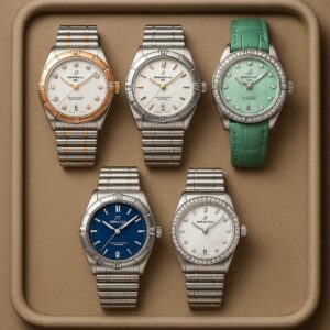 Chronomat Automatic 36 & 32 (Ladies Collection)