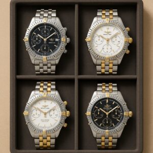 Chronomat 81950 & Early Models (1984–1990s)