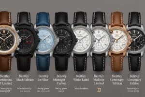 Special Edition Bentley Breitling