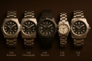 sell Breitling Colt