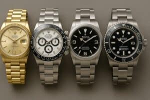 sell rolex