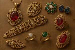 Estate Jewelry Loan
