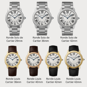 sell Ronde de Cartier