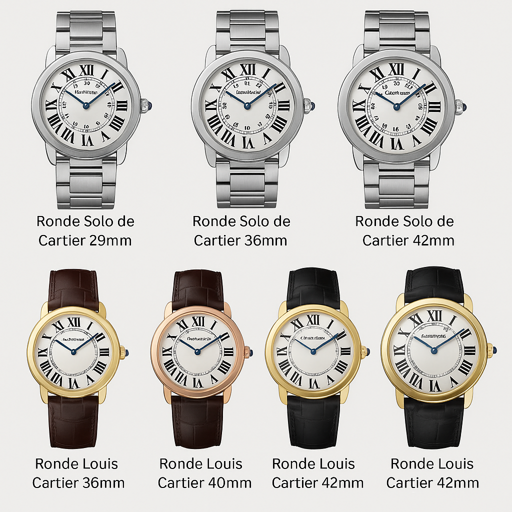 sell Ronde de Cartier 