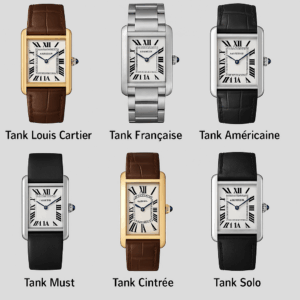 sell Cartier Tank