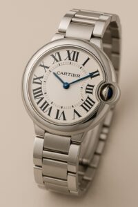 cartier ballon bleu