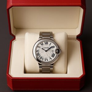 ballon bleu de cartier in a watch boc