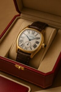 Sell Cartier Tortue Watch