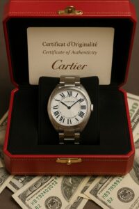 Sell Clé de Cartier