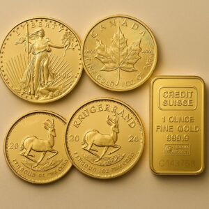 sell gold bullion
