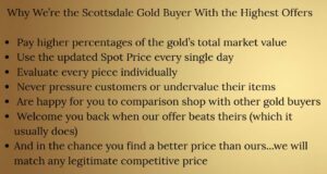 gold buyer scottsdale