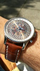 Breitling Montbrillant 01