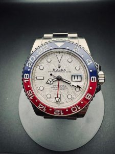 Rolex Gmt-Master Ii
