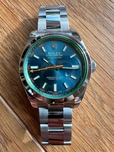 Rolex Milgauss