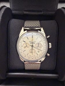 Breitling Transocean Review